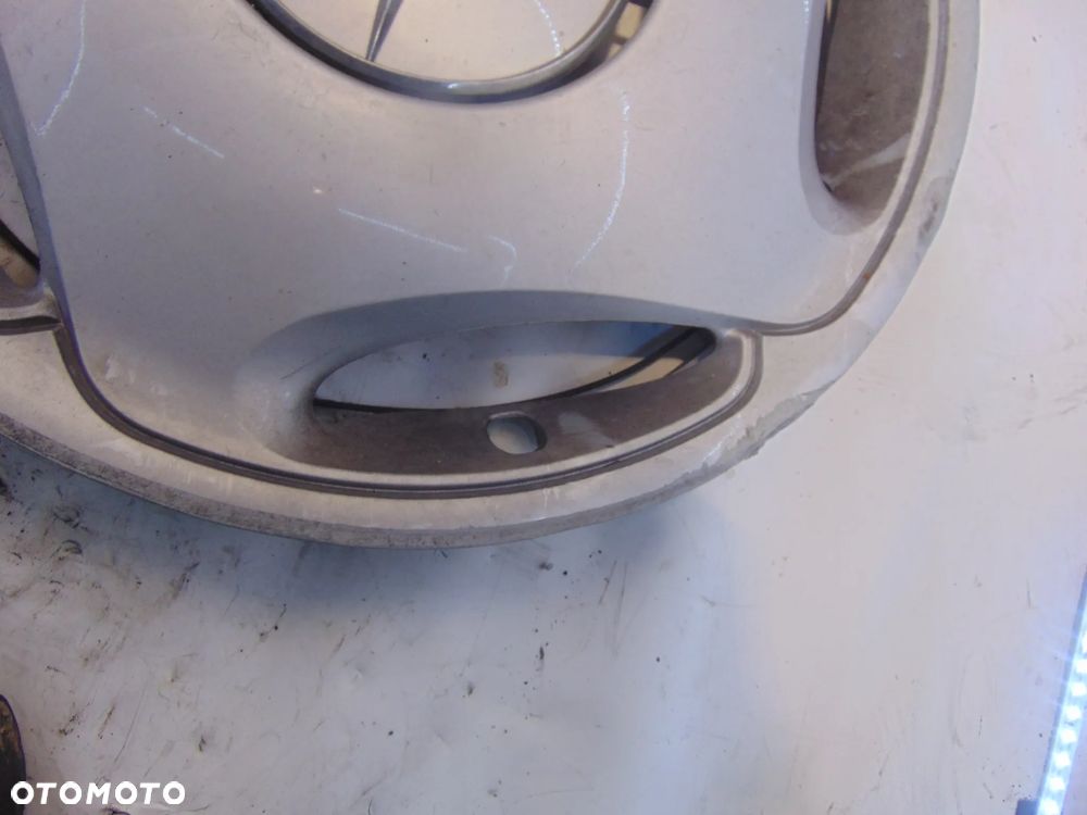 Kołpaki mercedes R15 komplet - 9