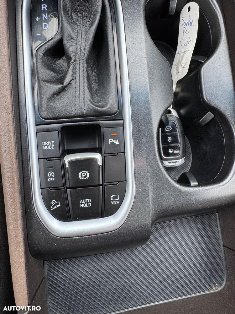 Hyundai Santa Fe - 7
