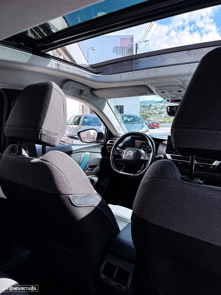 Citroën e-C4 50 kWh Shine Pack - 14