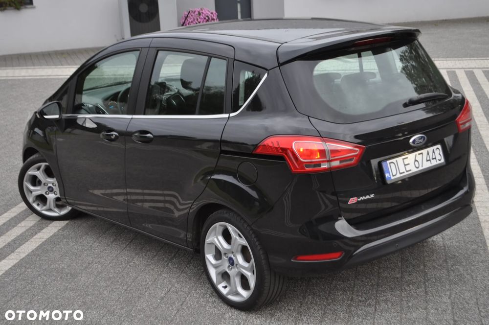 Ford B-MAX 1.6 Titanium - 2