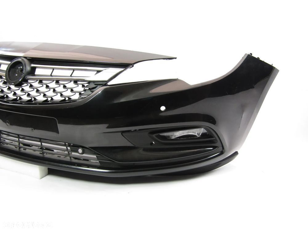 Zderzak przedni Opel Astra K 15-19  Pdc-4 Lakier 22C - 11