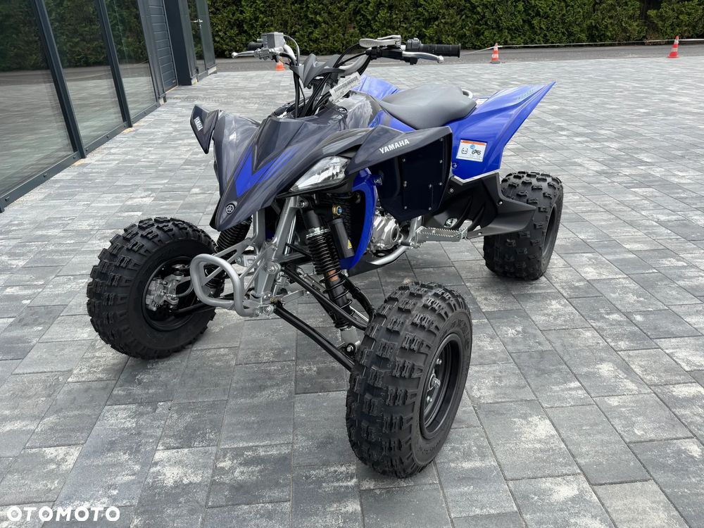 Yamaha YFZ - 4