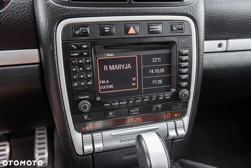 Porsche Cayenne S Tiptronic - 21