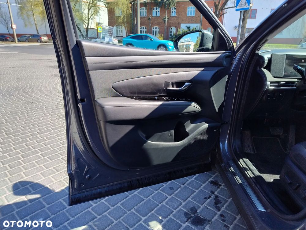 Hyundai Tucson 1.6 T-GDi 48V Executive 2WD DCT - 9