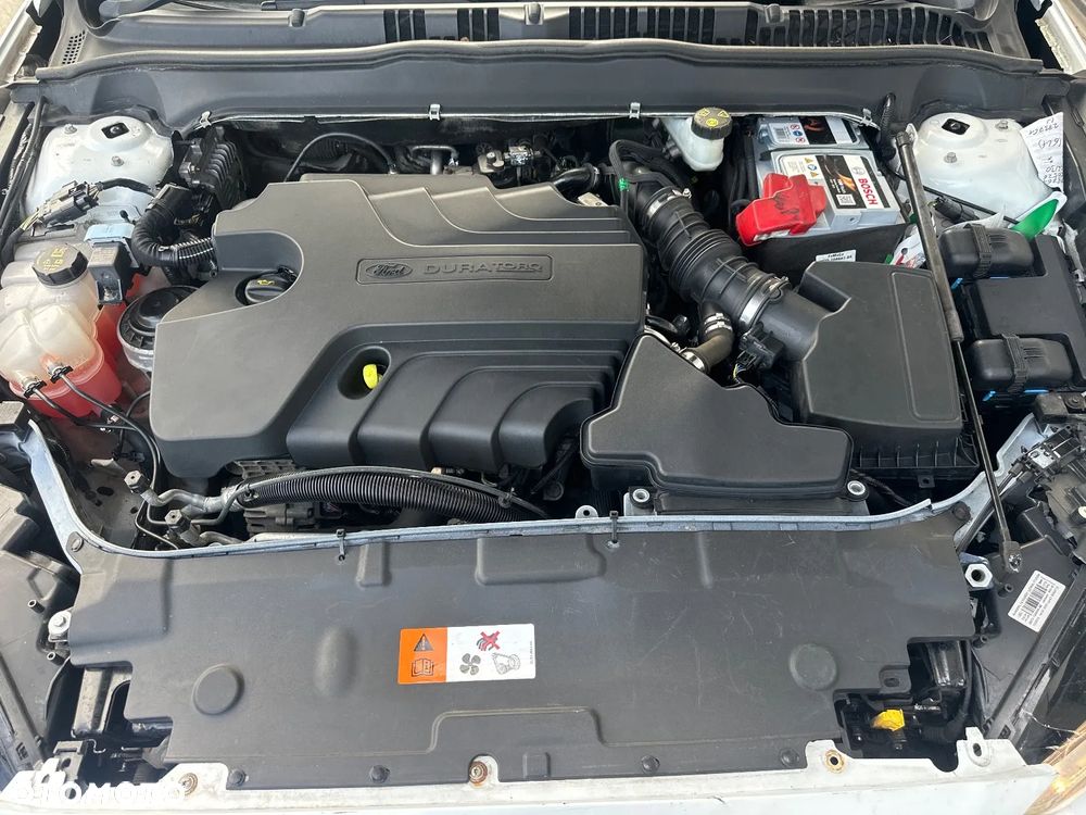 Ford Mondeo 2.0 TDCi ECOnetic Trend - 7