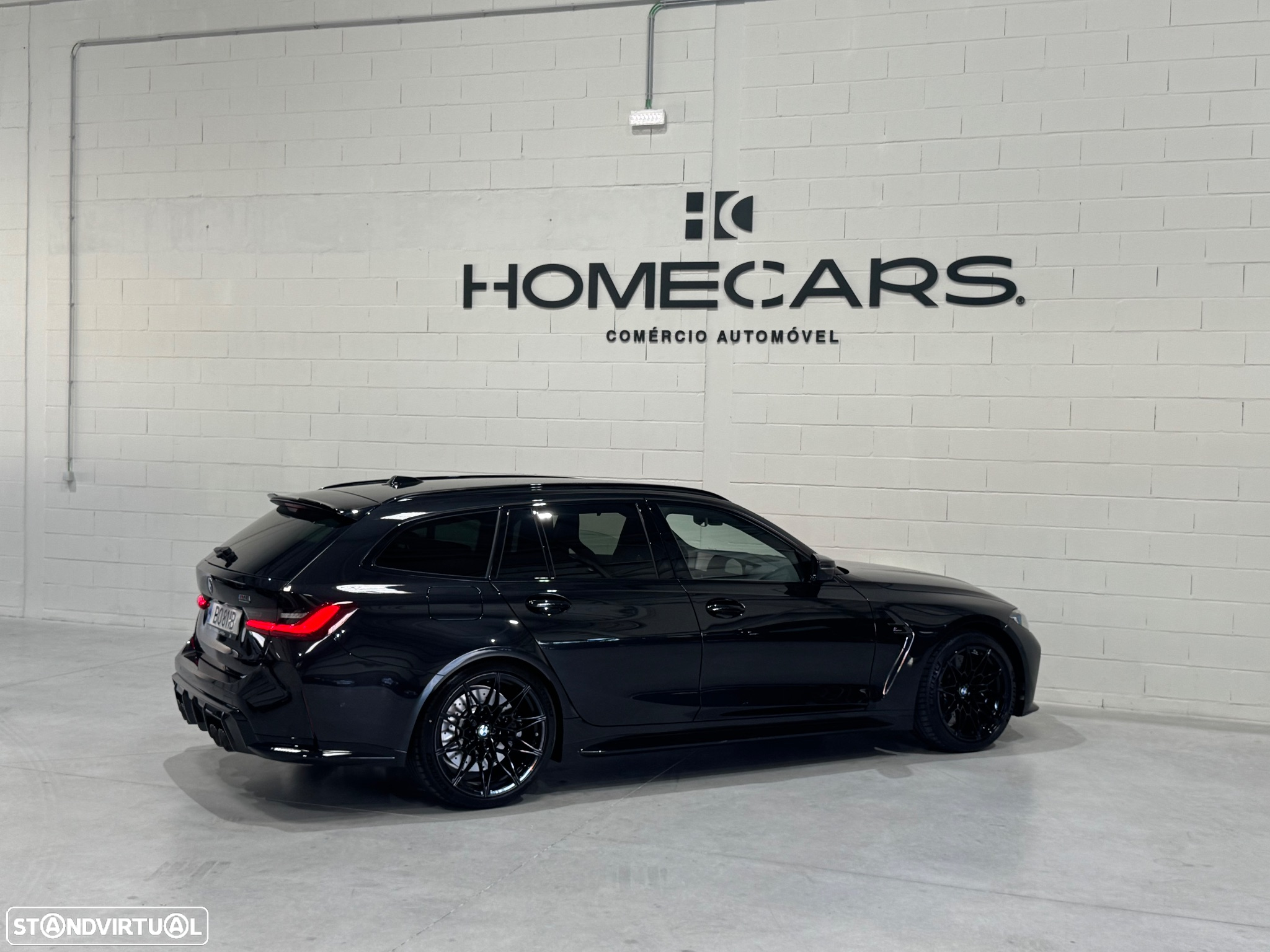 BMW M3 Competition xDrive - 16
