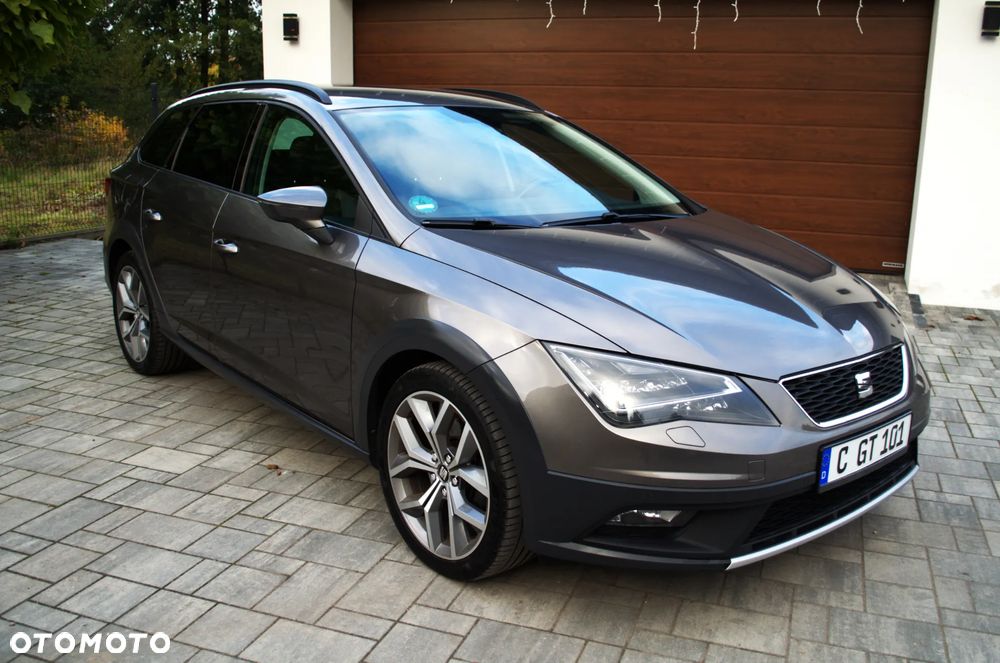 Seat Leon 2016 photo 4
