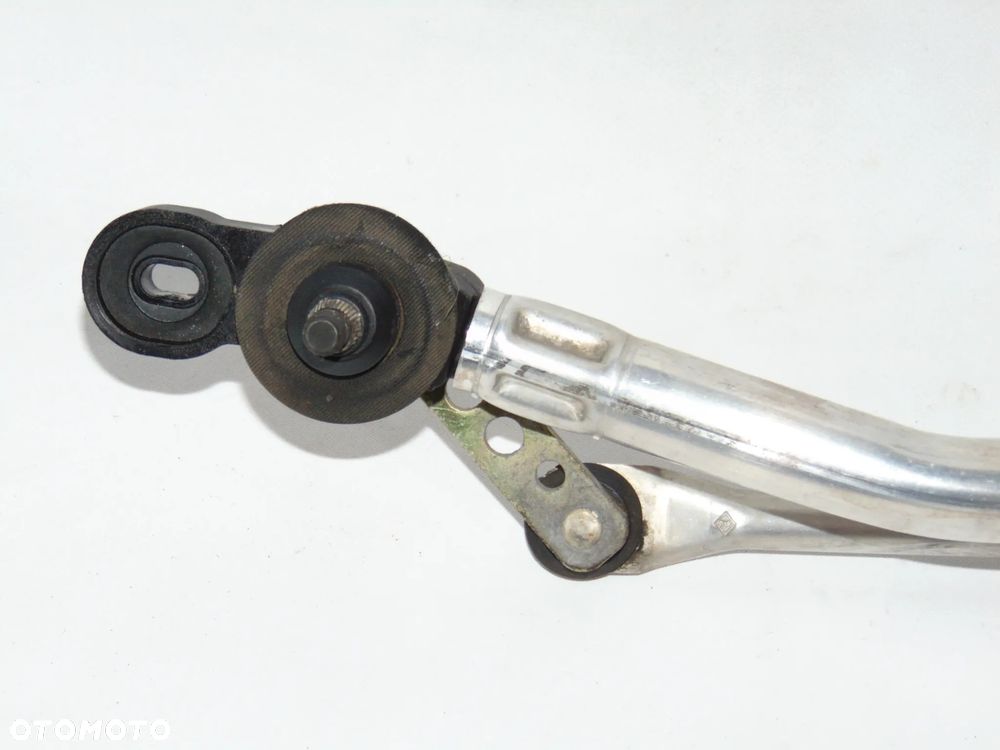 Mechanizm silniczek ramiona wycieraczek przednich przód 404.387 Opel Astra 2 II G 98-09r - 8