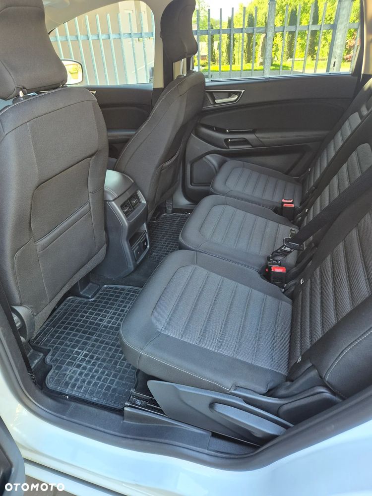 Ford S-Max 2.0 EcoBlue AWD Titanium - 9