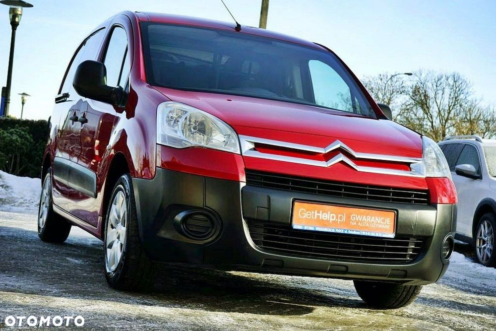 Citroën Berlingo - 2