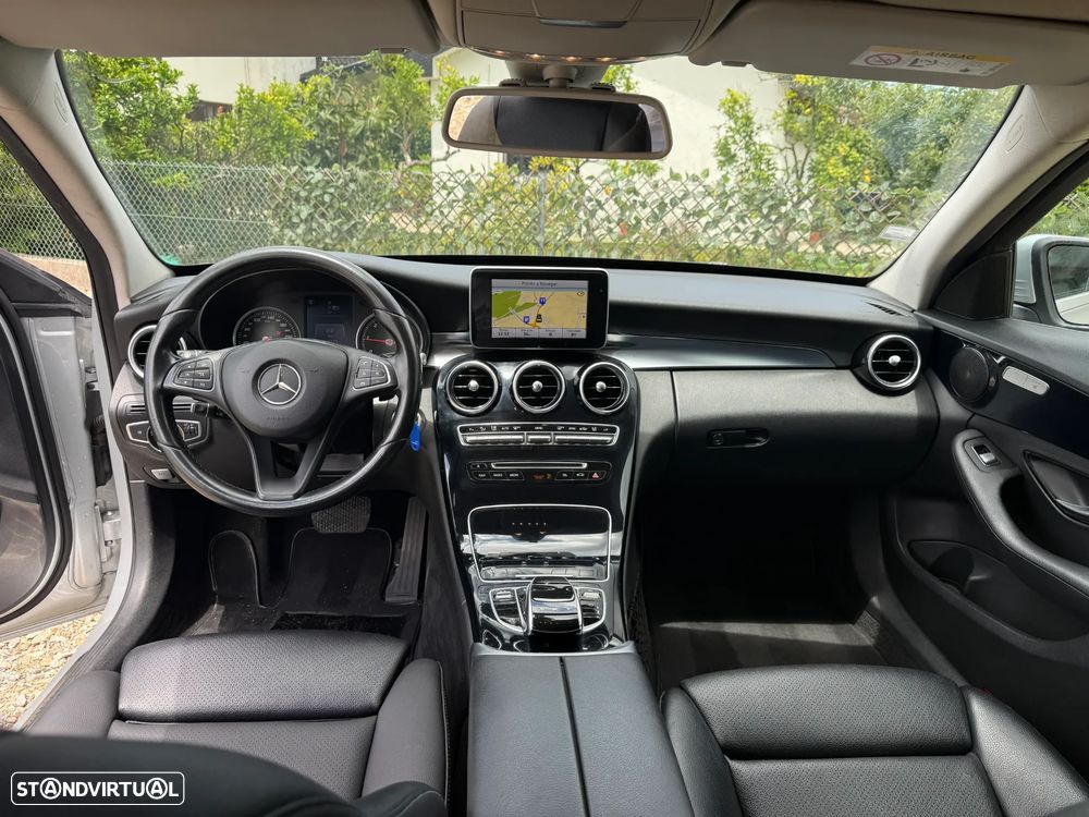 Mercedes-Benz C 200 (BlueTEC) d Station 7G-TRONIC Avantgarde - 17