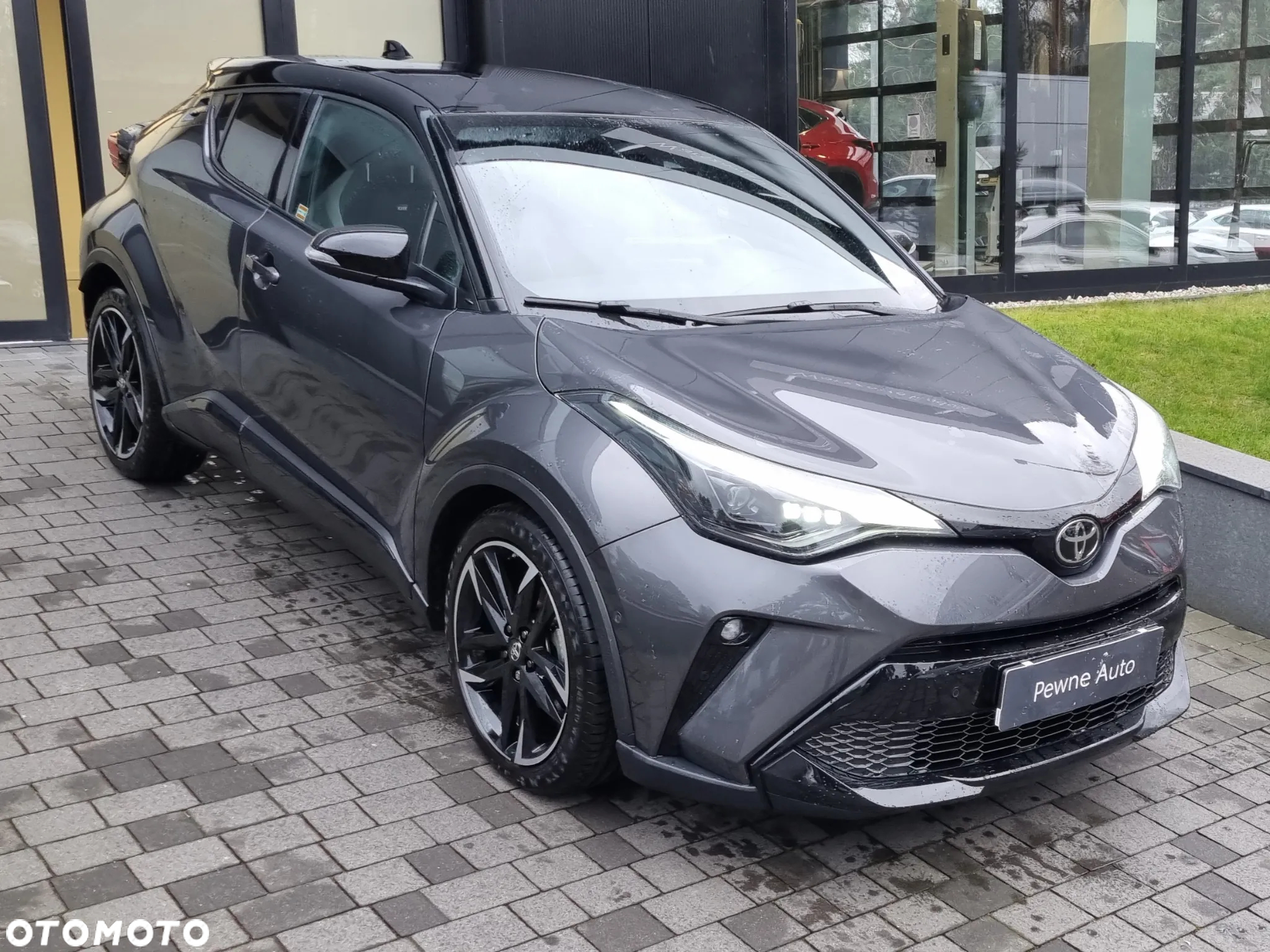 Toyota C-HR - 3