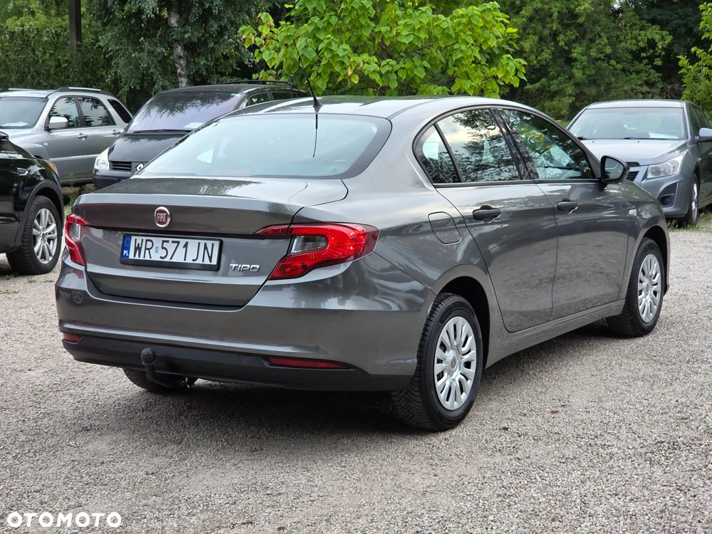 Fiat Tipo 1.4 16V Pop - 21