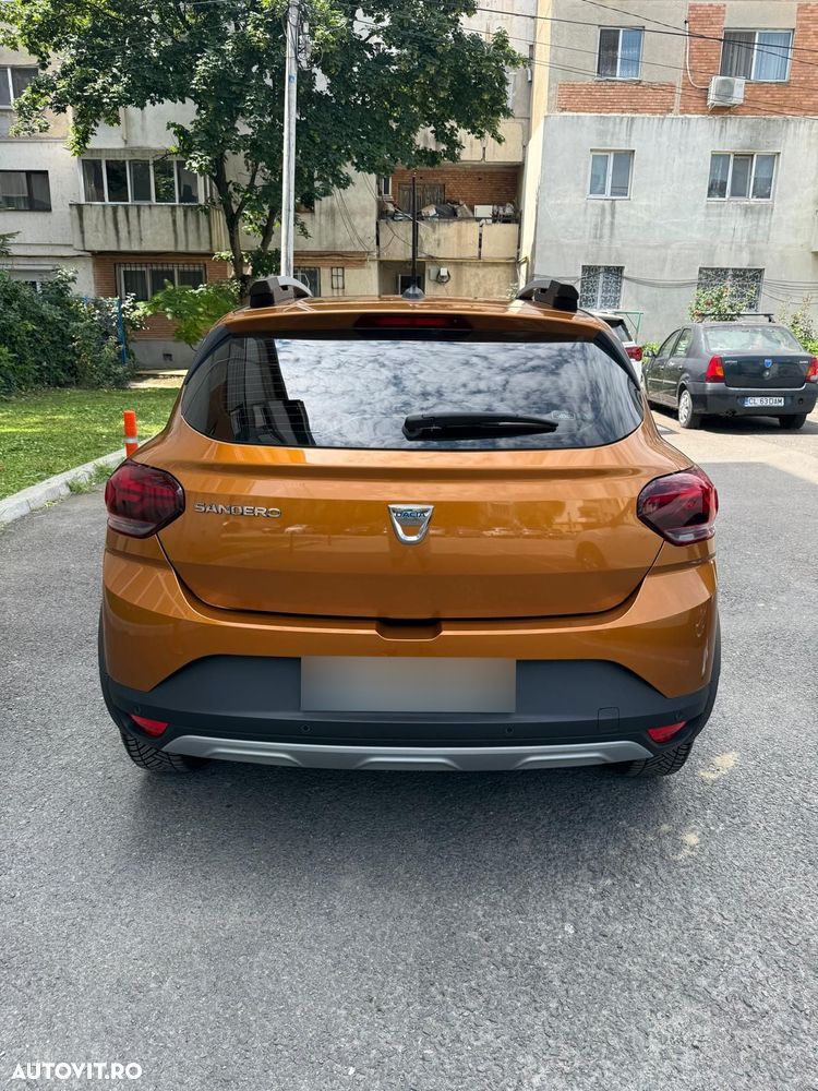 Dacia Logan Stepway - 4