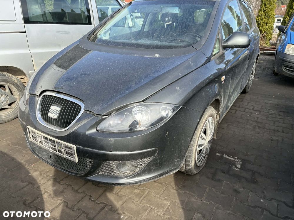 KOMPLETNY PRZÓD SEAT ALTEA XL - 1