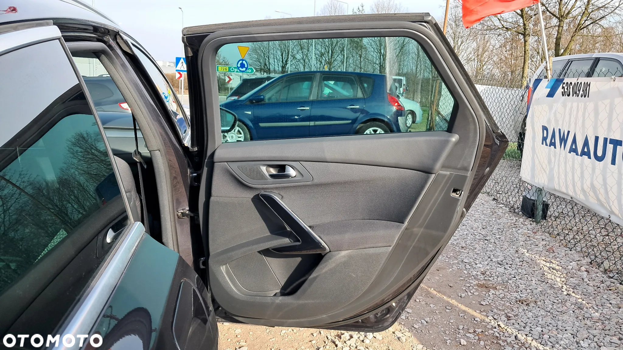 Peugeot 508 SW 155 THP Allure - 12
