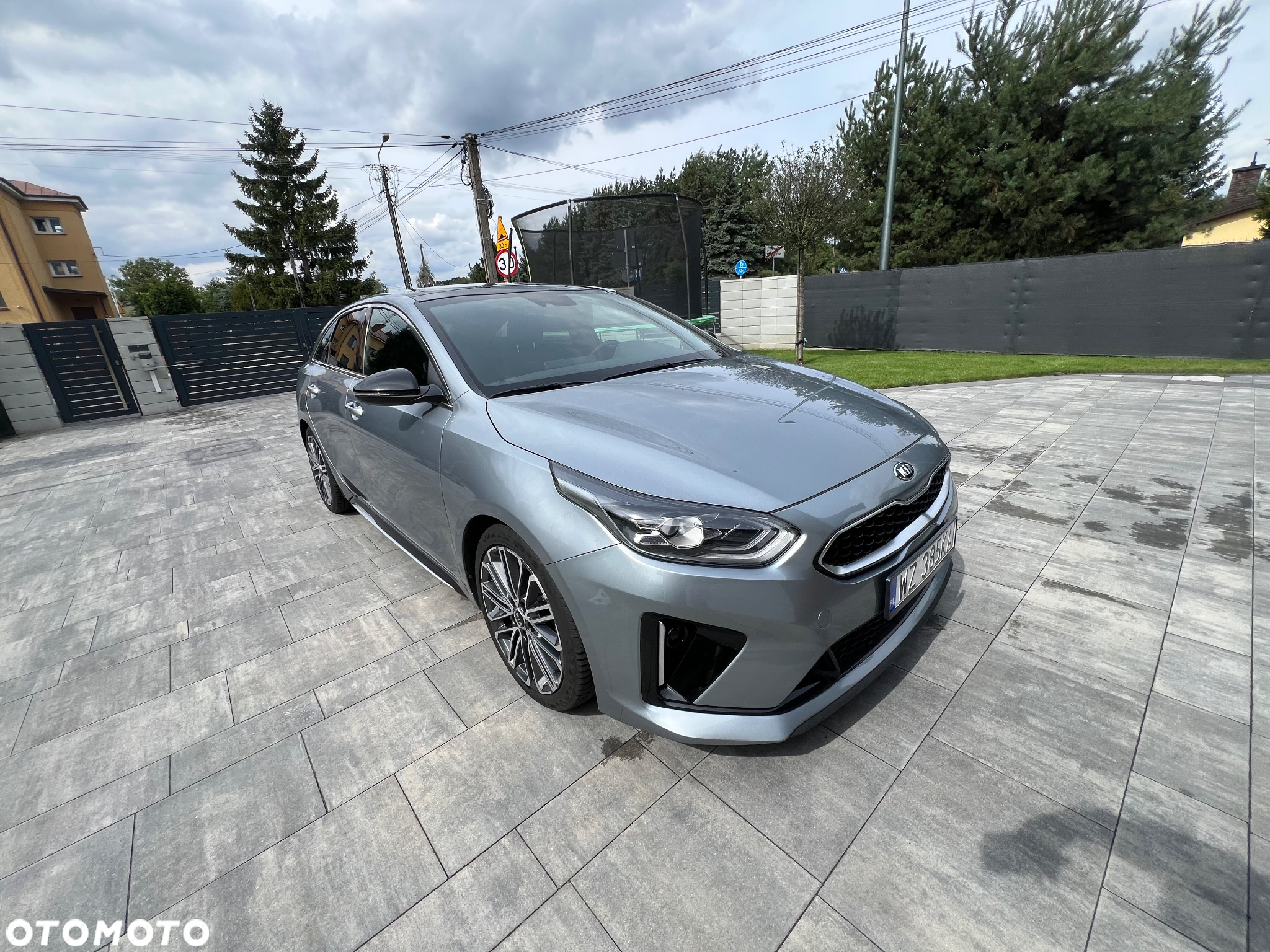 Kia ProCeed 1.5 T-GDI GT Line DCT - 6