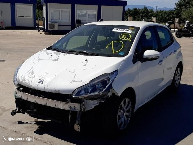 Peças Peugeot 208 I 2012 a 2018 - 39