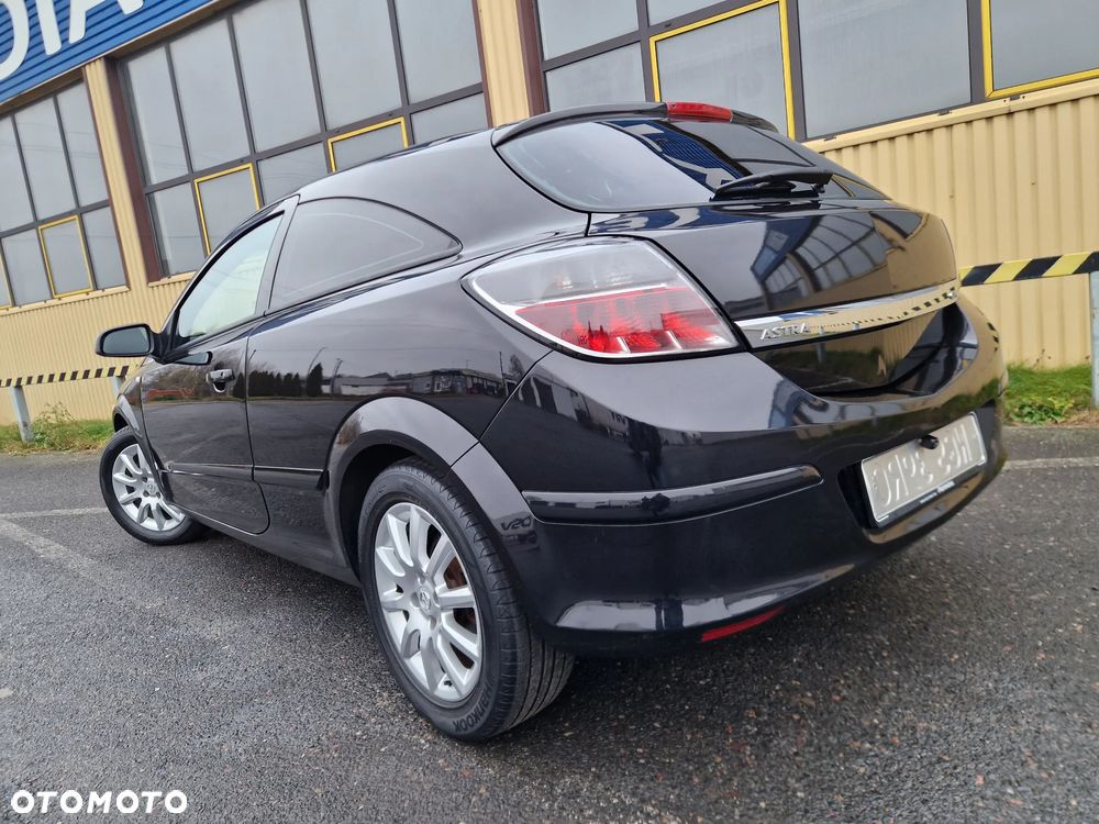 Opel Astra 1.6 Edition - 24