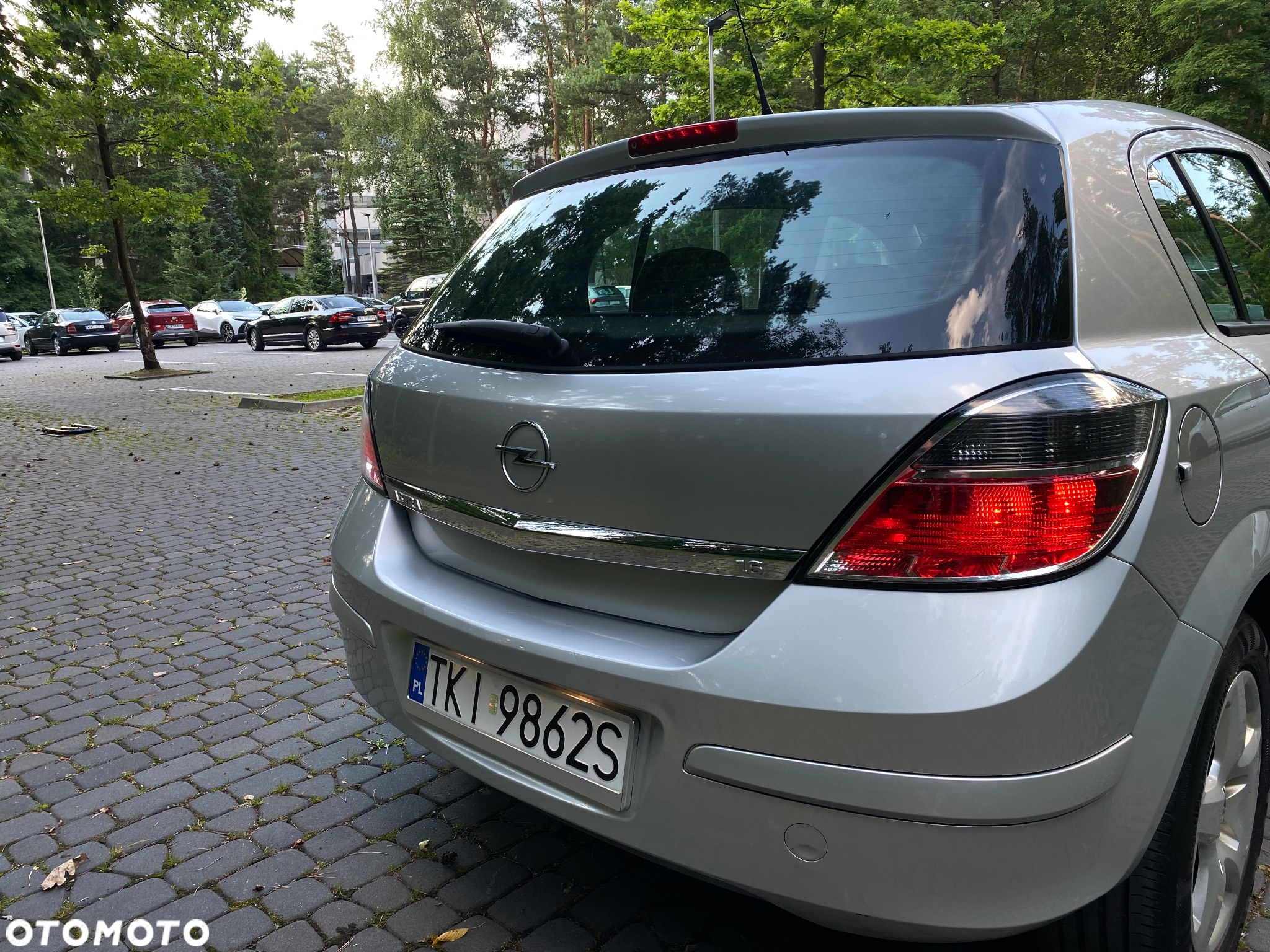 Opel Astra 1.6 Innovation - 15