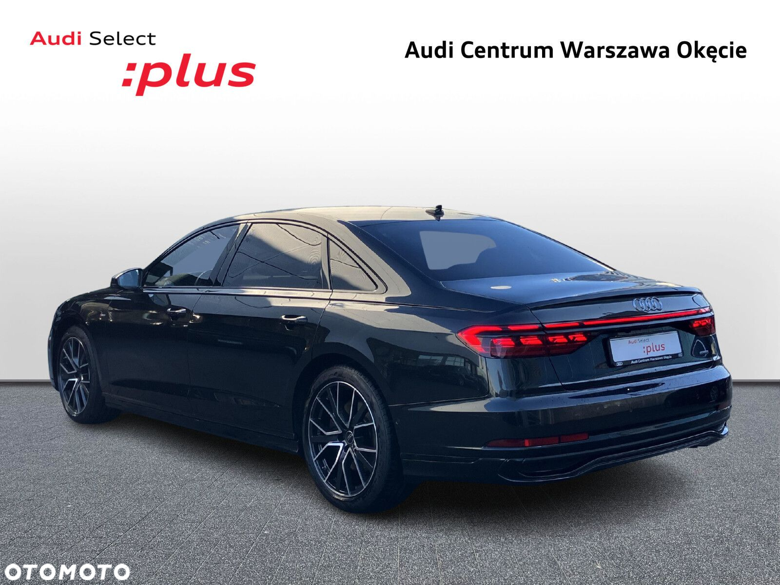 Audi A8 - 6