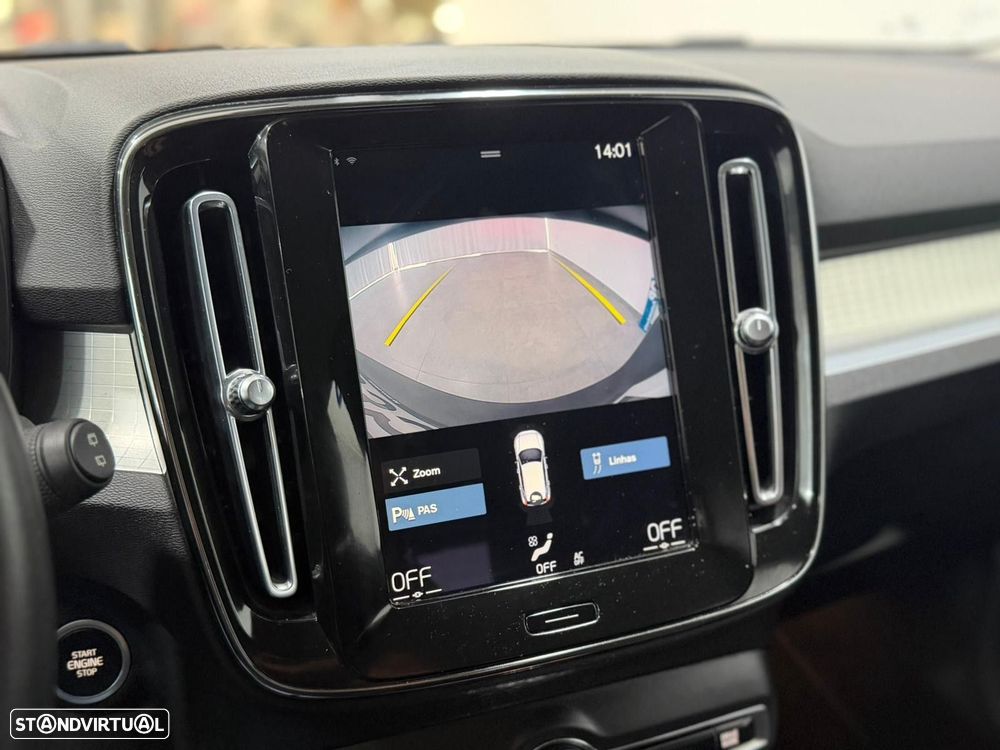 Volvo XC 40 1.5 T5 PHEV Momentum - 13