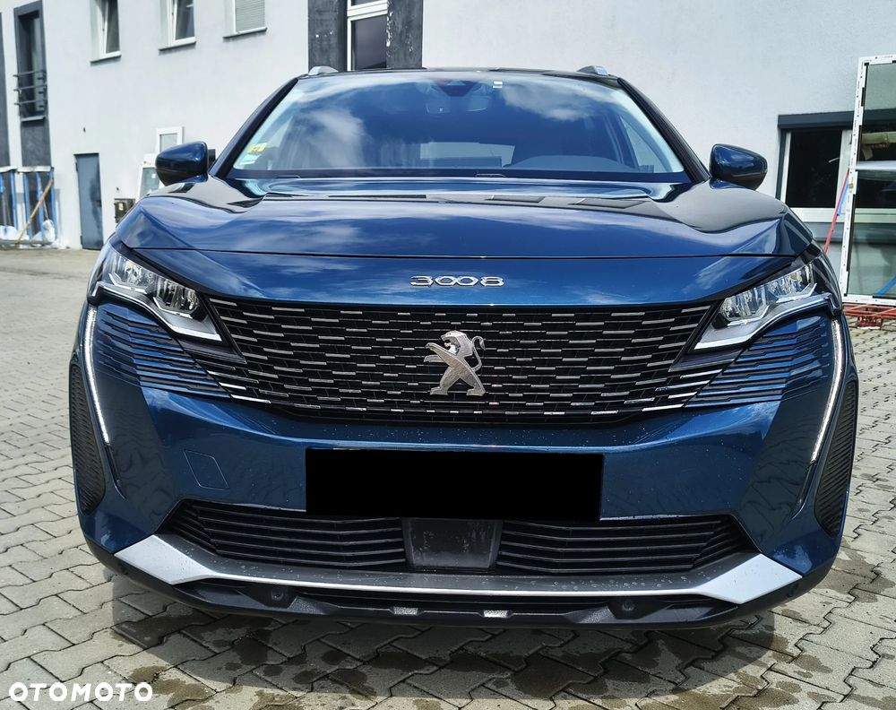 Peugeot 3008 - 3