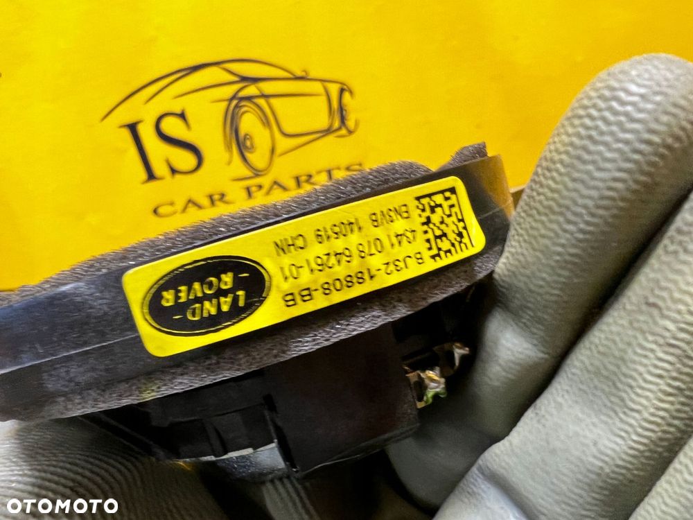 ZESTAW NAGŁOŚNIENIE GŁOŚNIKI MERIDIAN RANGE ROVER VOGUE L405 - 13