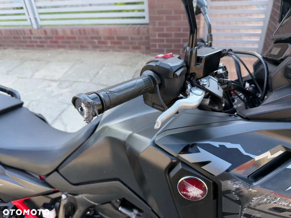 Honda CRF - 34