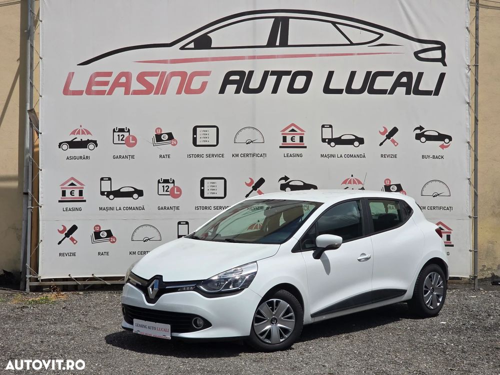 Renault Clio 1.5 dCi Zen - 2
