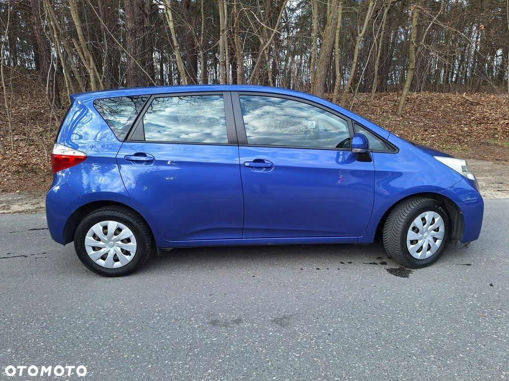 Toyota Verso S 1.33 Luna - 6