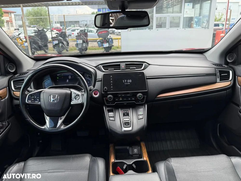 Honda CR-V - 21