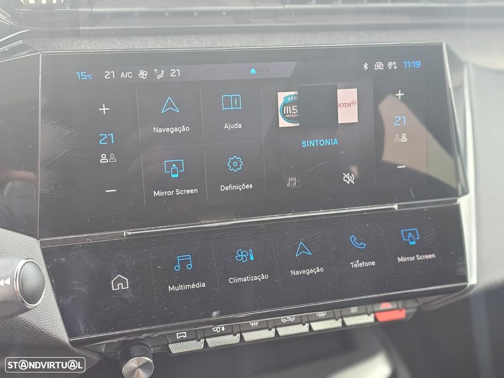 Peugeot 308 SW 1.6 Hybrid Allure e-EAT8 - 9