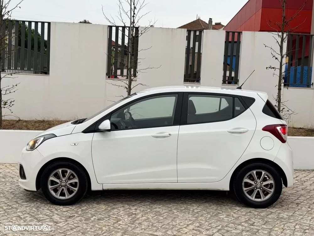 Hyundai i10 1.0 Style - 4