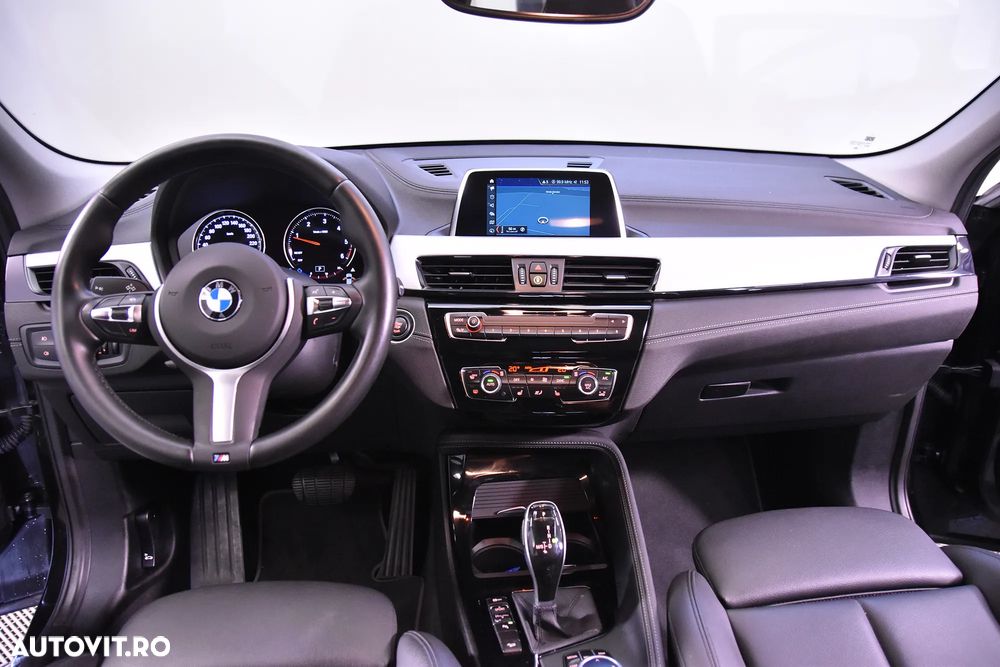 BMW X2 xDrive18d Aut. - 9
