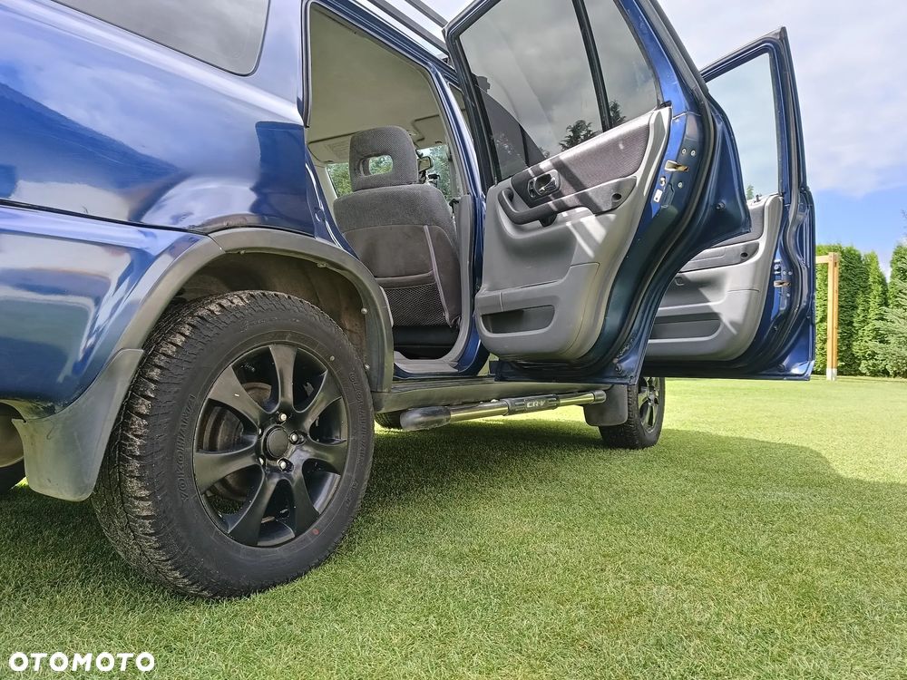 Honda CR-V 2.0 L 4WD - 10