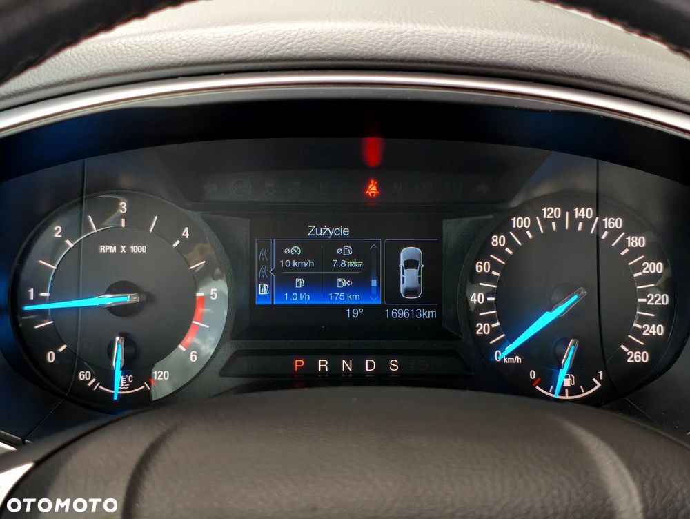 Ford Mondeo 2.0 EcoBlue Business Edition - 14