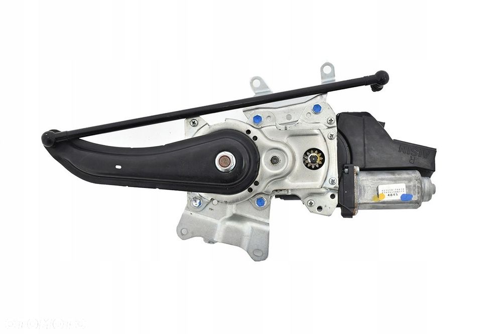 zamek siłownik klapy mitsubishi outlander iii 427110-10670 prawy - 1