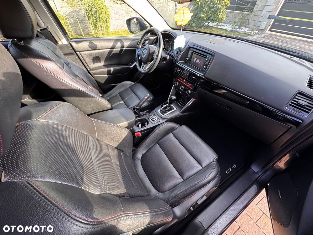 Mazda CX-5 2.2 SKYACTIV-D AWD Sports-Line - 6