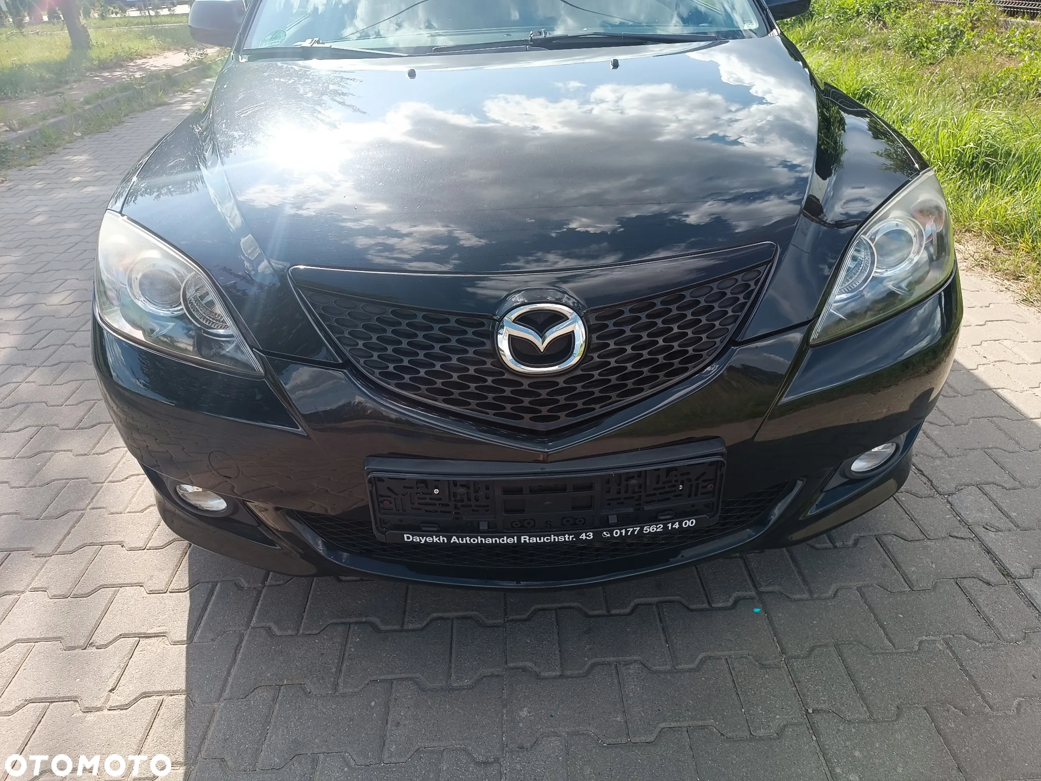 Mazda 3 - 10