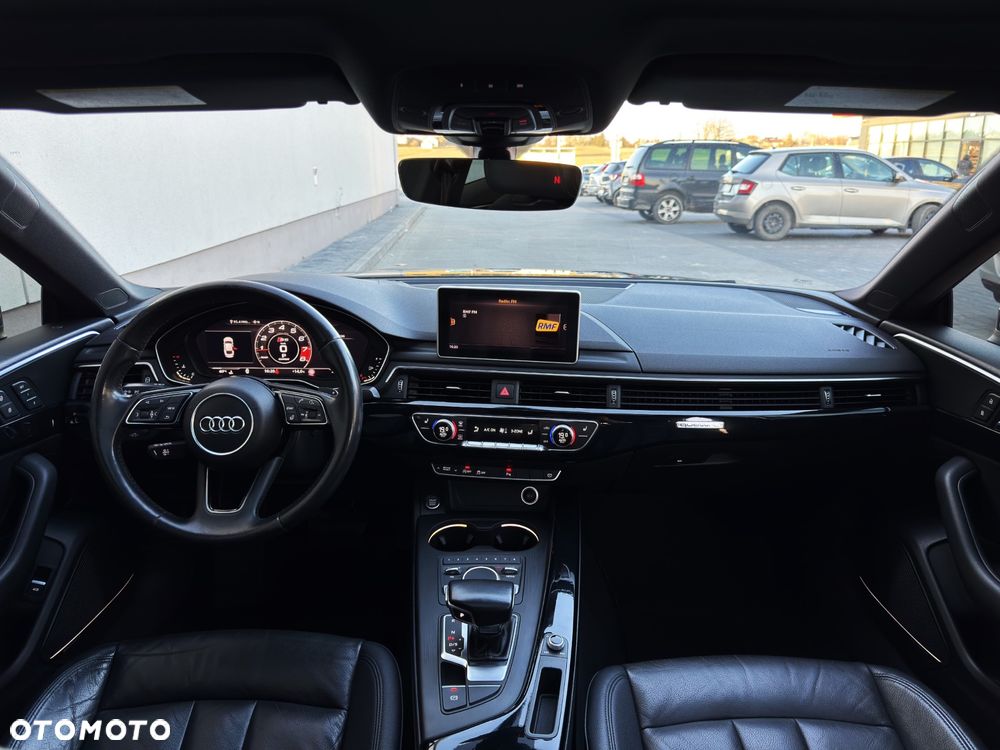 Audi A5 Sportback 2.0 TFSI quattro S tronic - 5
