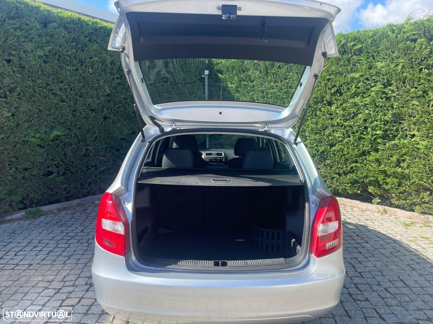 Skoda Fabia 1.4 TDi Greenline - 9