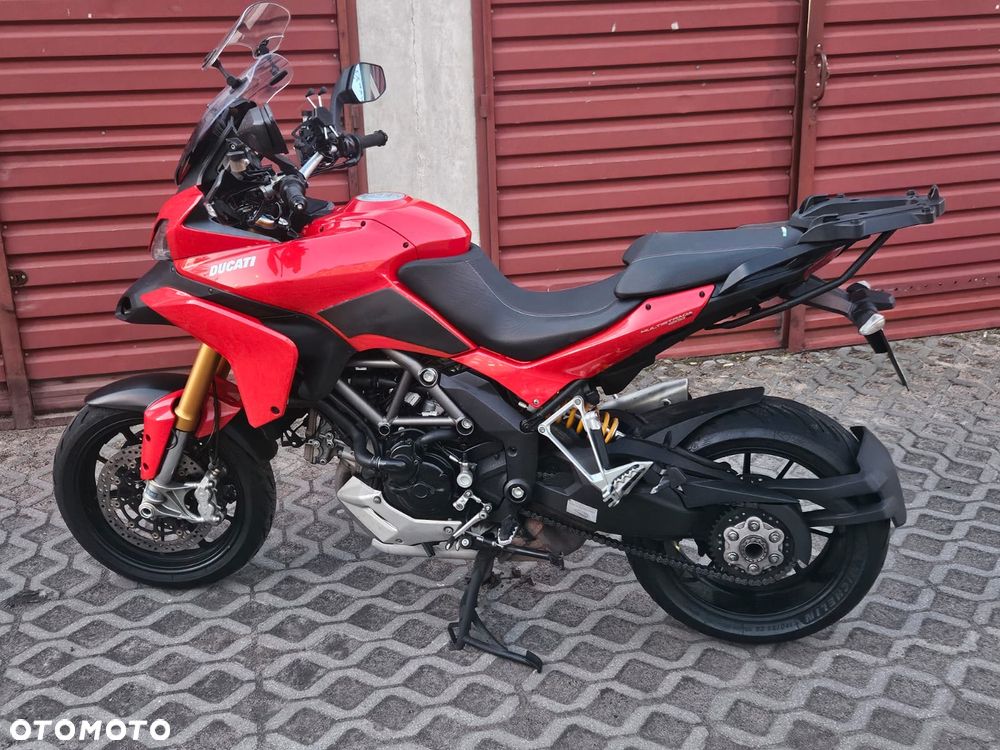 Ducati Multistrada - 1
