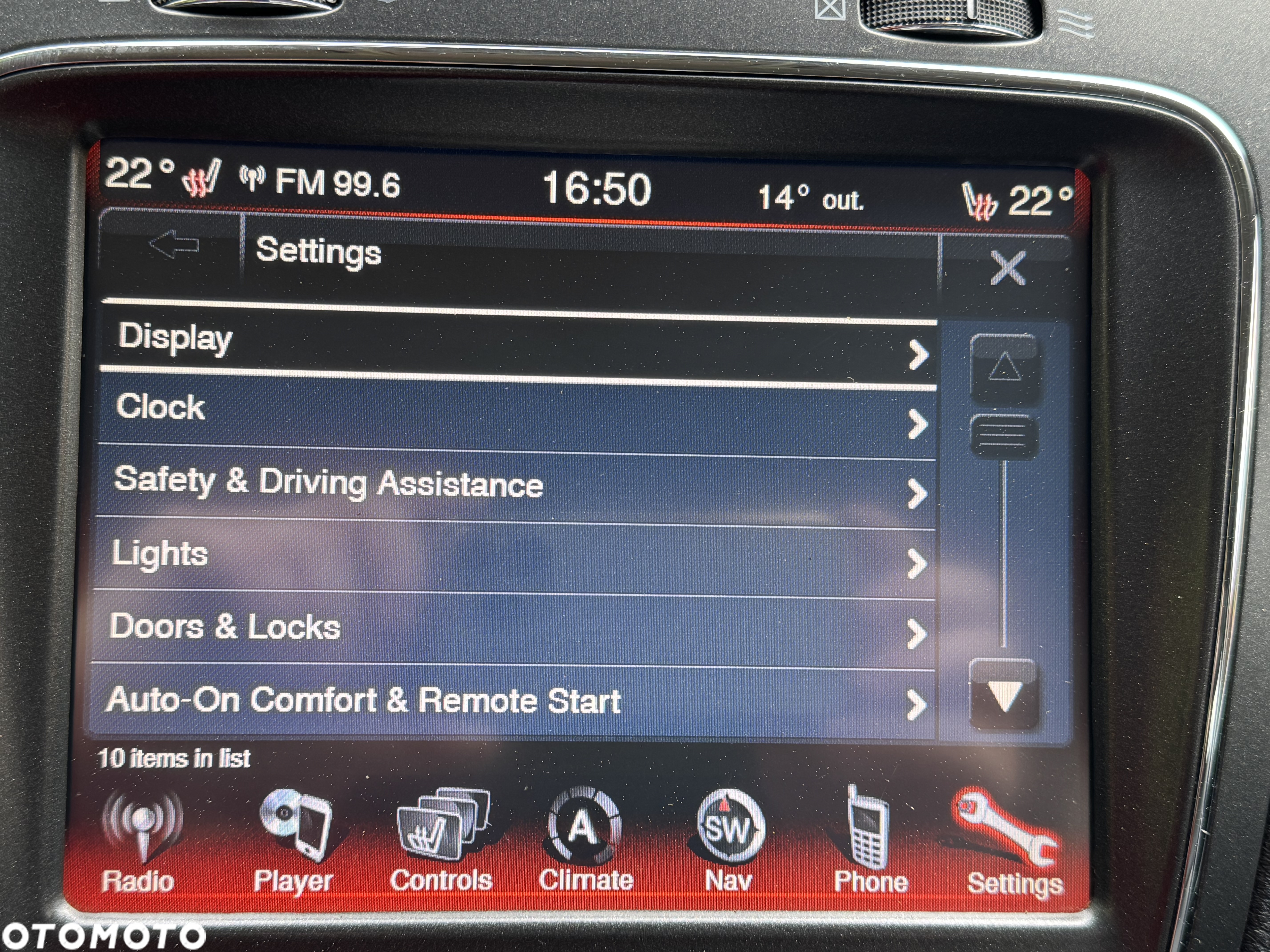 Fiat Freemont 2.0 Multijet Lounge AWD - 33