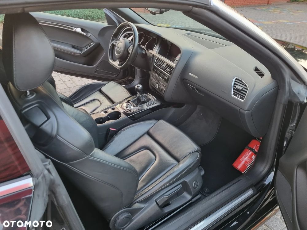 Audi A5 Cabrio - 10