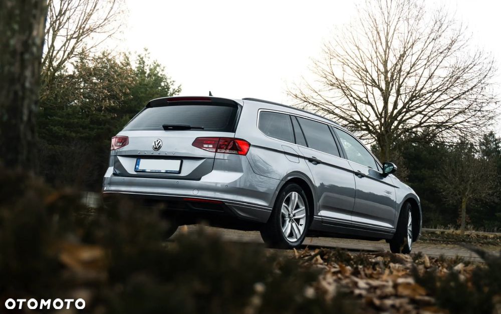 Volkswagen Passat Variant 2.0 TDI Business DSG - 6