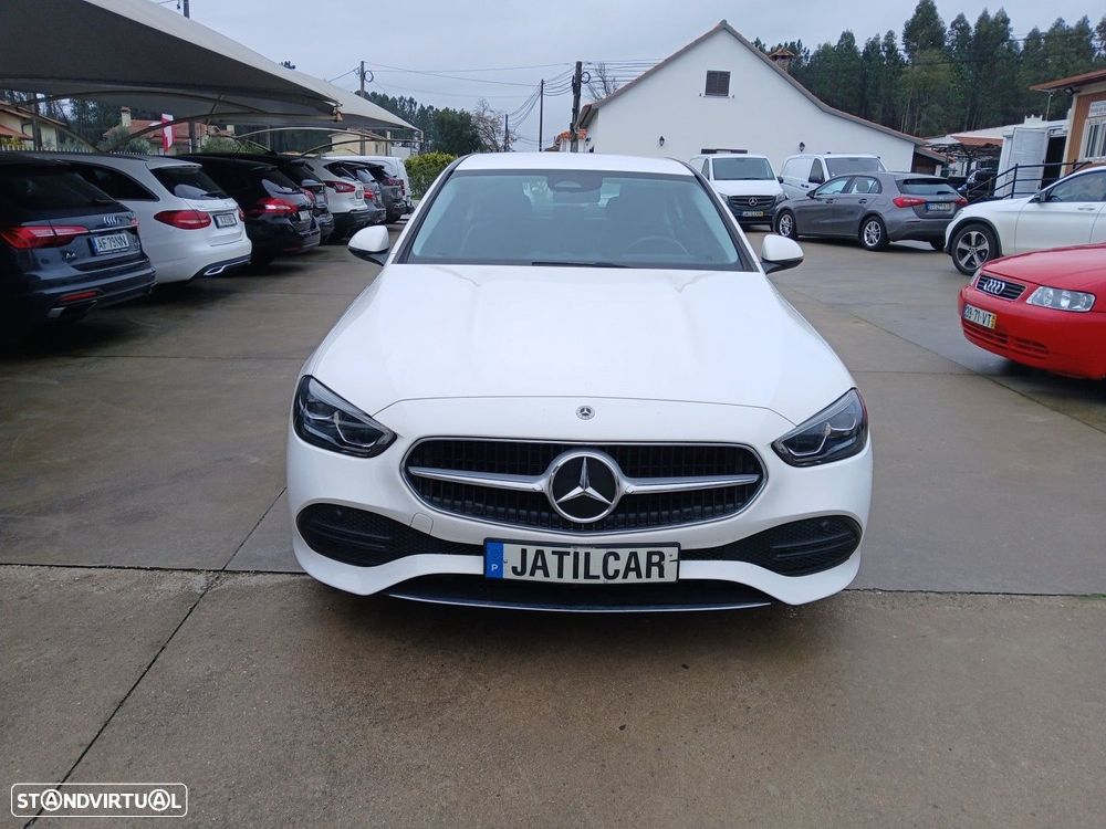Mercedes-Benz C 220 d 9G-TRONIC Avantgarde - 1