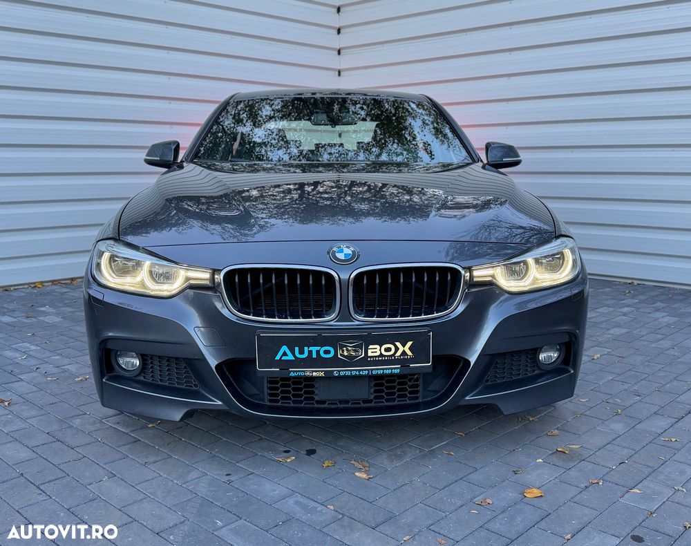 BMW Seria 3 320i GT Sport-Aut. M Sport - 21