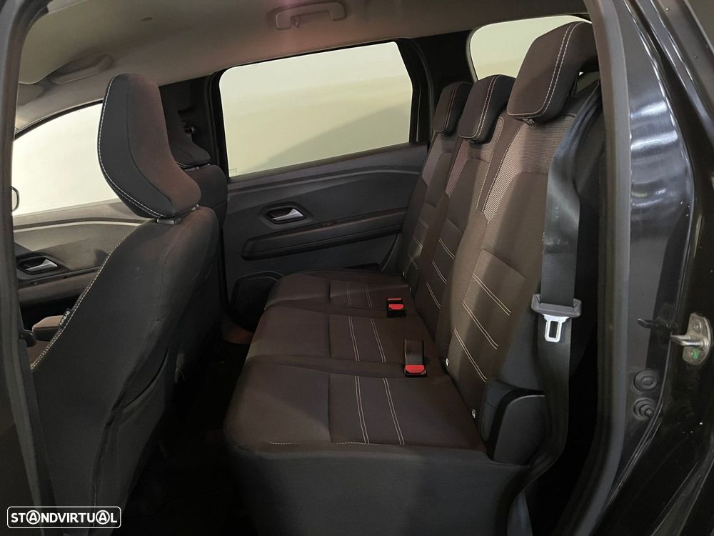 Dacia Jogger 1.0 ECO-G Comfort 7L Bi-Fuel - 13