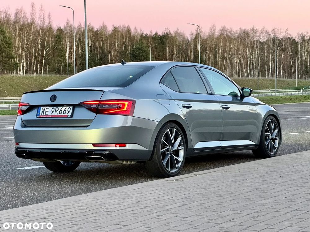 Skoda Superb 2.0 TSI 4x4 Ambition DSG - 26